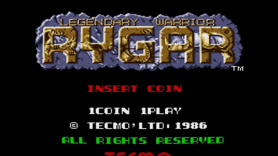 Скриншот 2 из Rygar