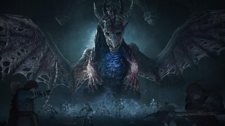 Скриншот 9 из Dragon's Dogma II: Dark Arisen