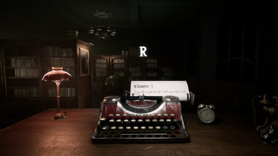 Скриншот 2 из Write Night