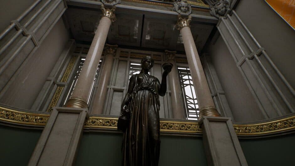 Скриншот 1 из Infinite Museum