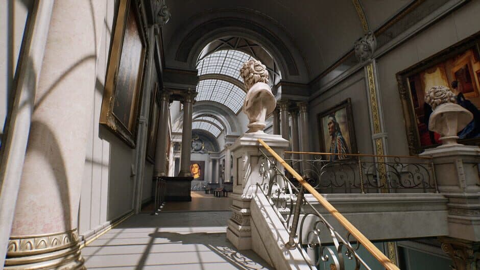 Скриншот 2 из Infinite Museum