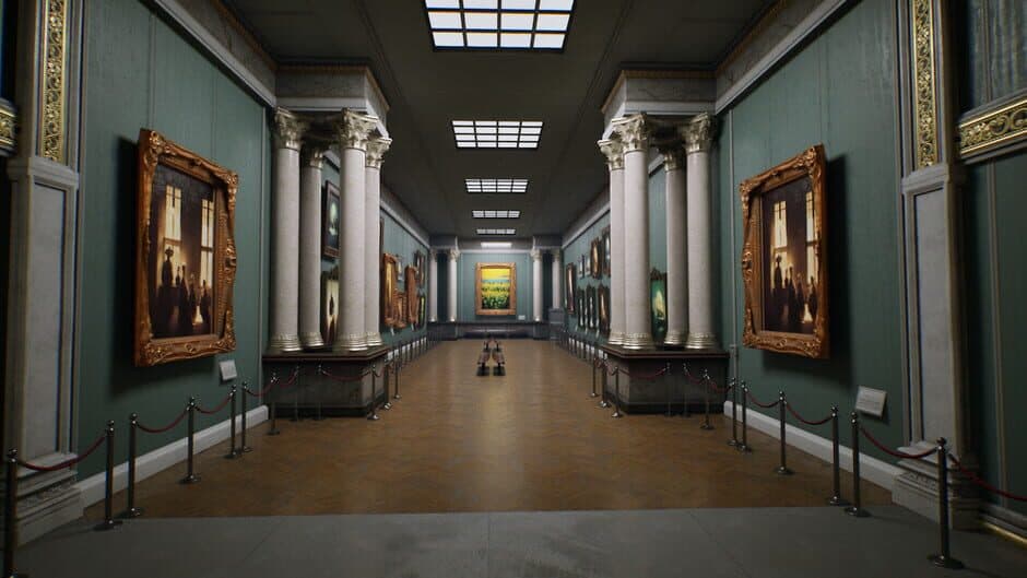 Скриншот 3 из Infinite Museum