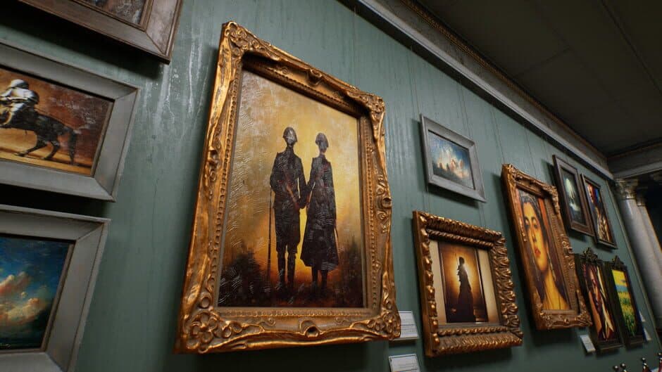 Скриншот 4 из Infinite Museum