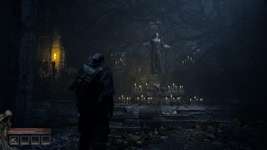 Скриншот 2 из Anhedonia: Sanctuary of Ash
