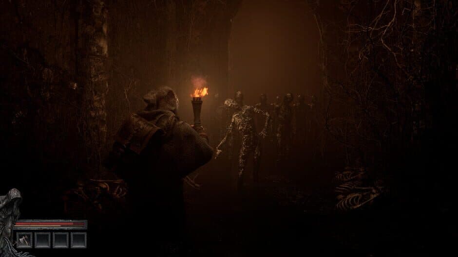 Скриншот 3 из Anhedonia: Sanctuary of Ash