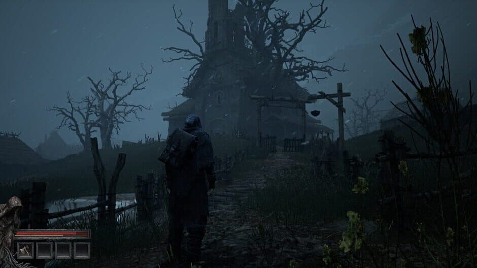 Скриншот 4 из Anhedonia: Sanctuary of Ash
