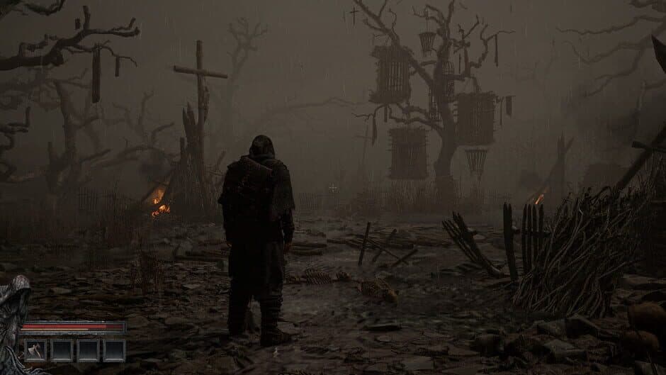 Скриншот 5 из Anhedonia: Sanctuary of Ash