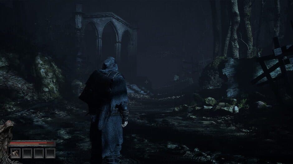 Скриншот 6 из Anhedonia: Sanctuary of Ash