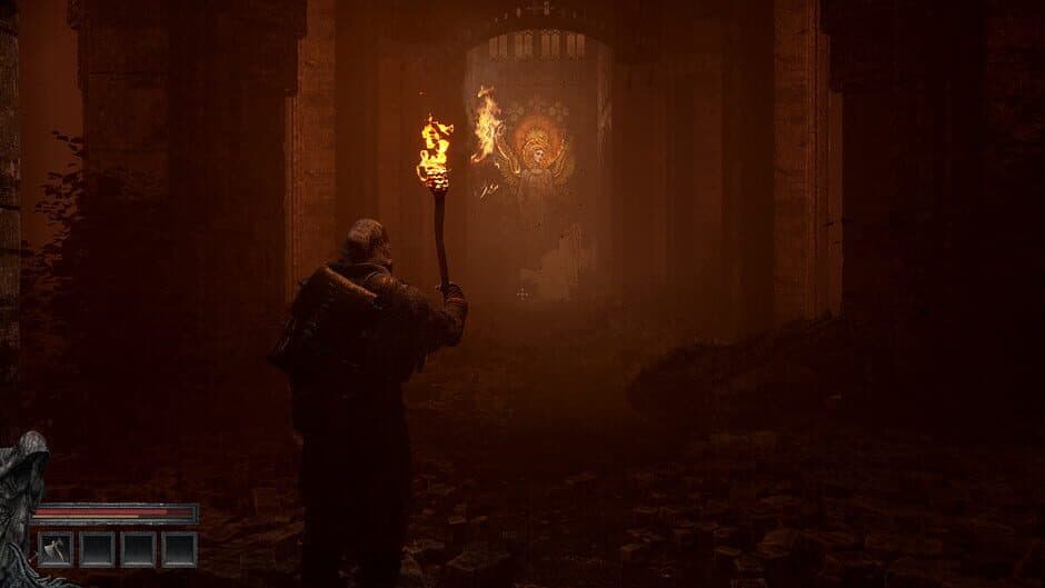 Скриншот 1 из Anhedonia: Sanctuary of Ash