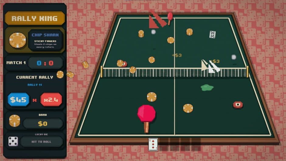 Скриншот 1 из Rally King