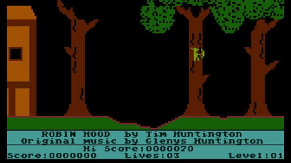 Скриншот 1 из The Adventures of Robin Hood