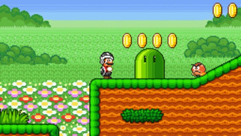 Скриншот 4 из Mario's Nightmare Quest