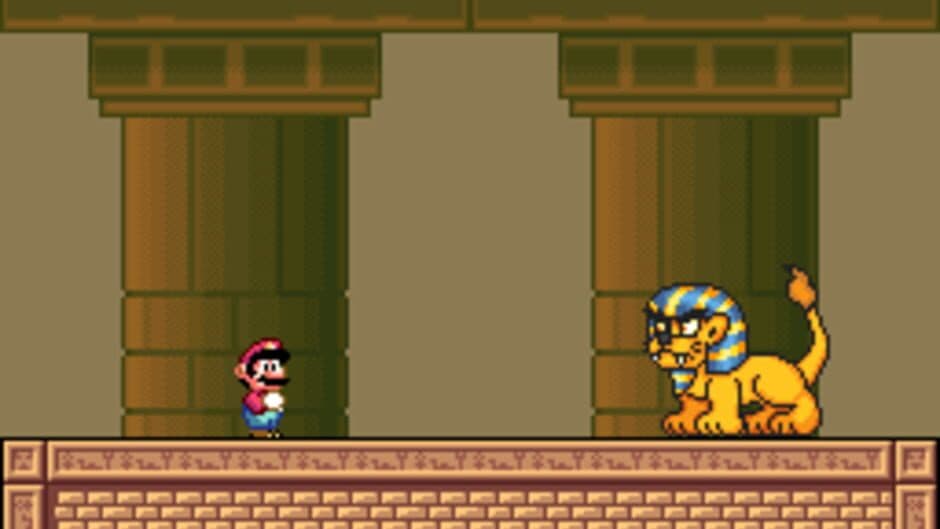 Скриншот 1 из Mario's Nightmare Quest
