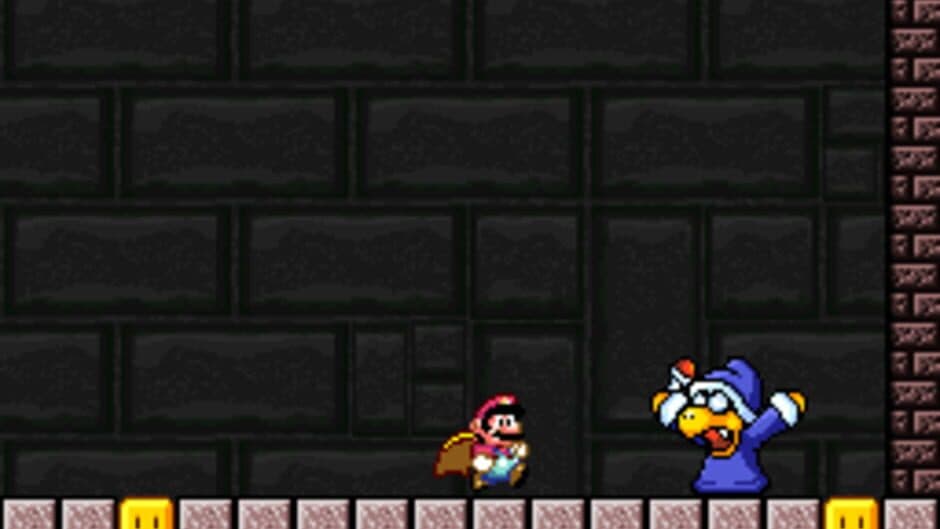 Скриншот 2 из Mario's Nightmare Quest