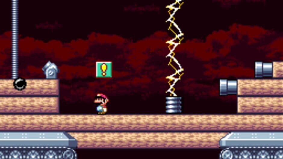 Скриншот 5 из Mario's Nightmare Quest