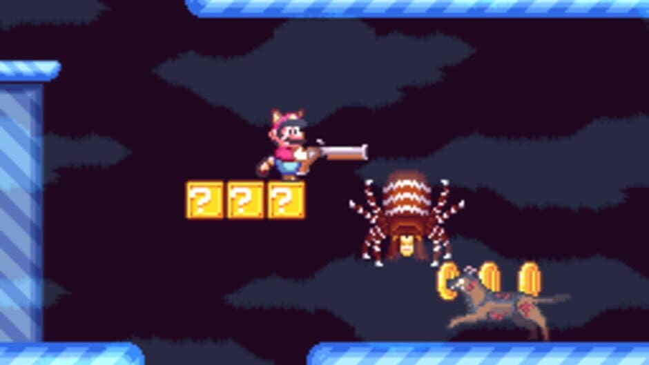 Скриншот 6 из Mario's Nightmare Quest
