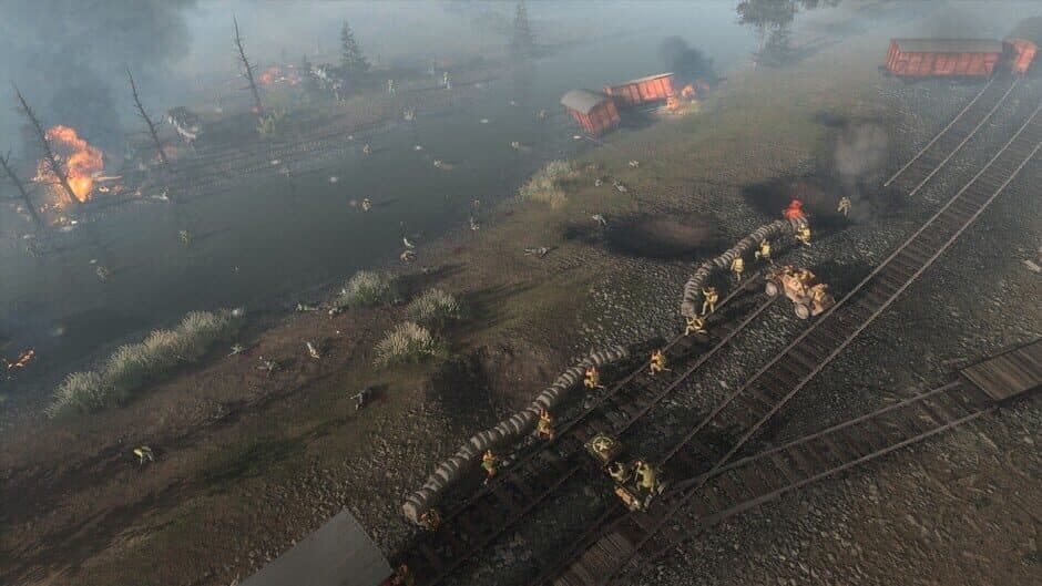 Скриншот 1 из Company of Heroes 3: Final Stand