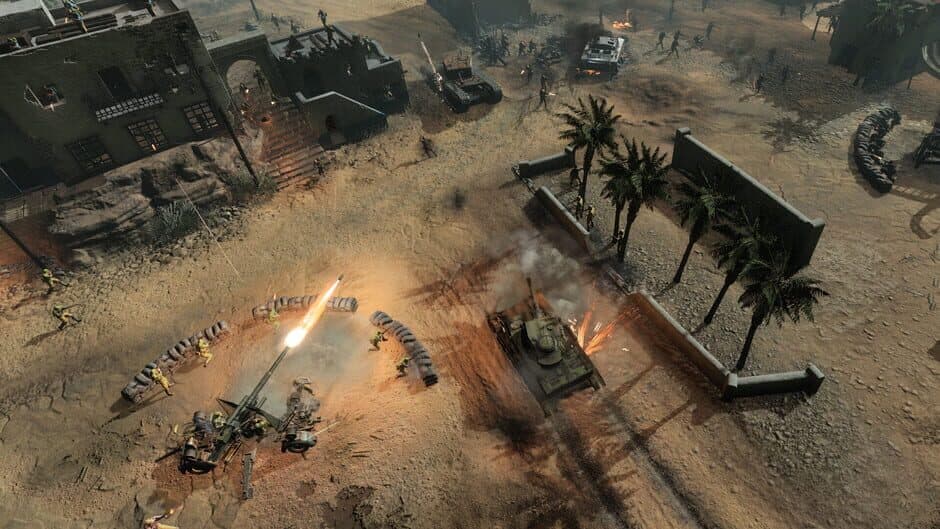 Скриншот 2 из Company of Heroes 3: Final Stand