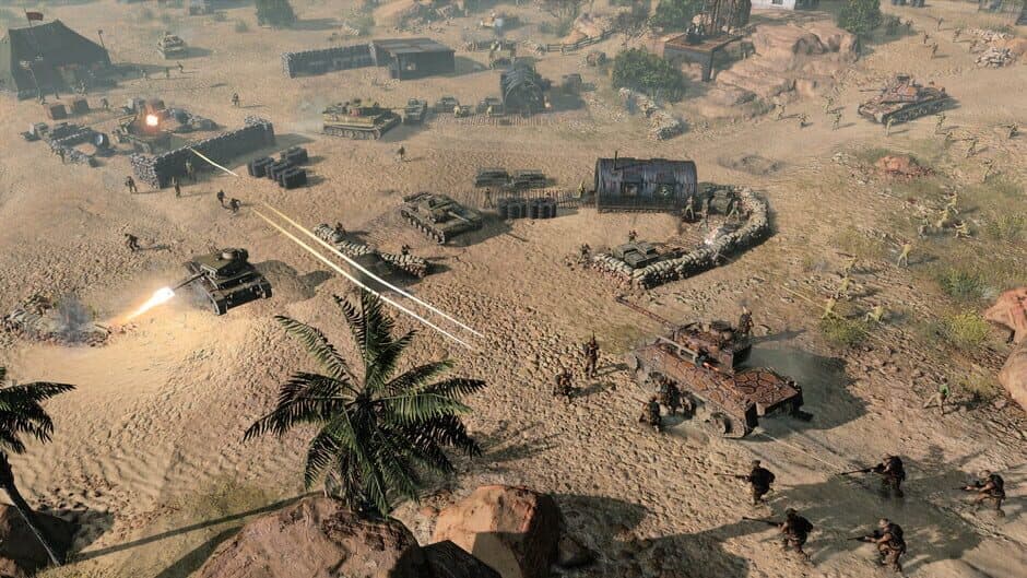 Скриншот 3 из Company of Heroes 3: Final Stand