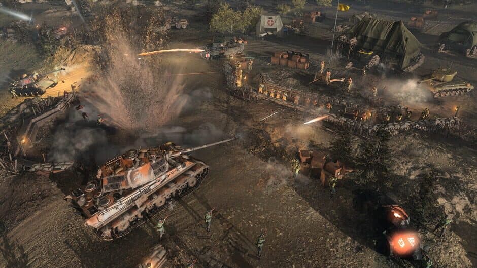 Скриншот 5 из Company of Heroes 3: Final Stand