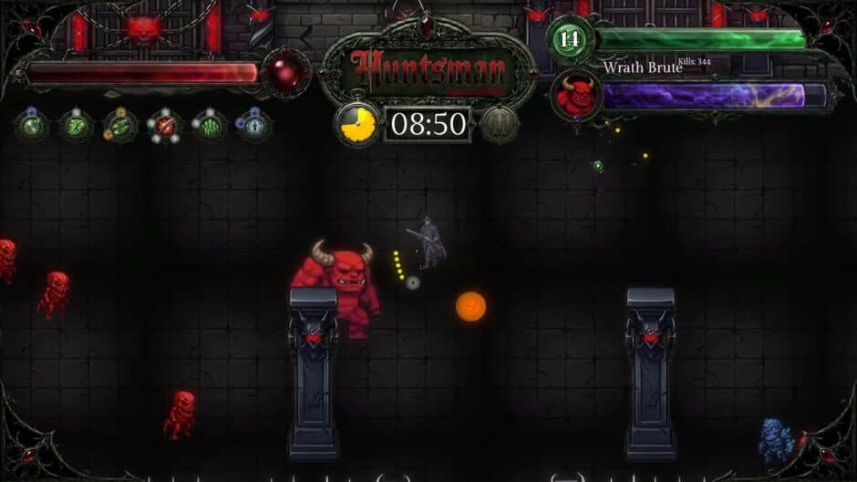 Скриншот 1 из Huntsman Against Darkness