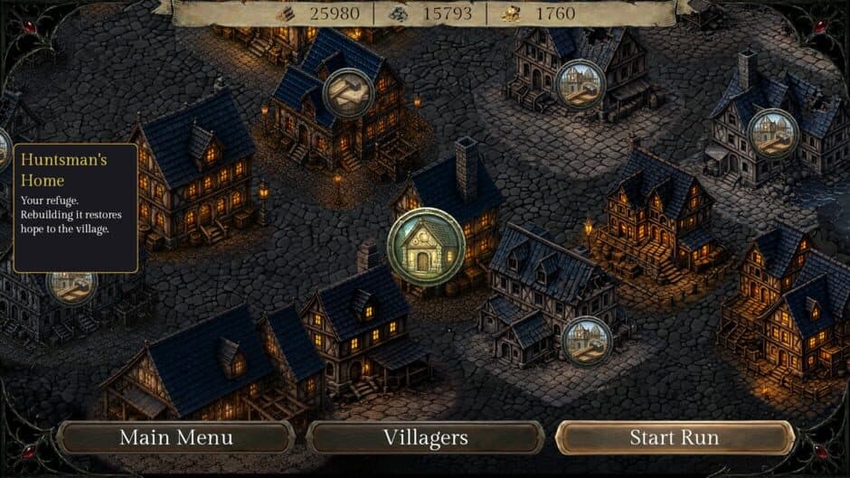 Скриншот 3 из Huntsman Against Darkness