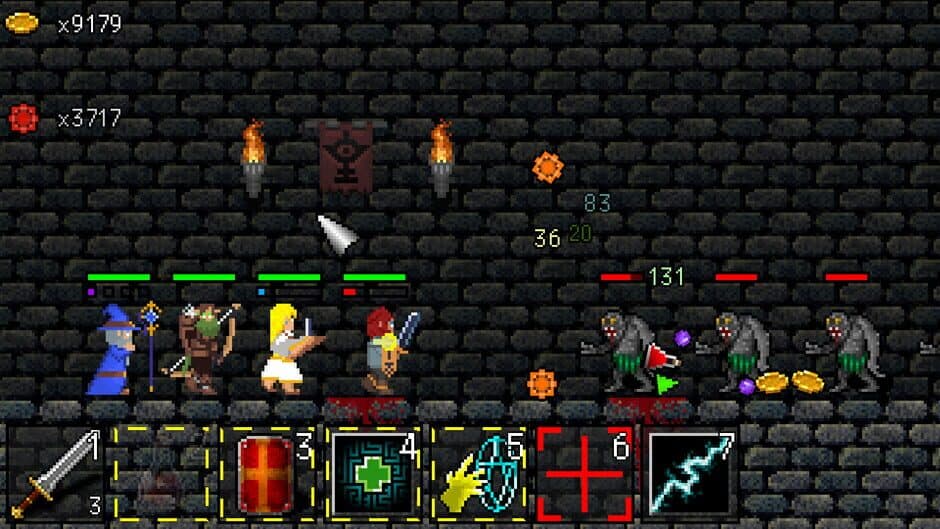 Скриншот 5 из Your Party Died Again