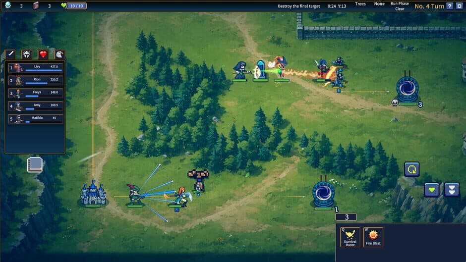 Скриншот 1 из Break Point: Brace & Breach