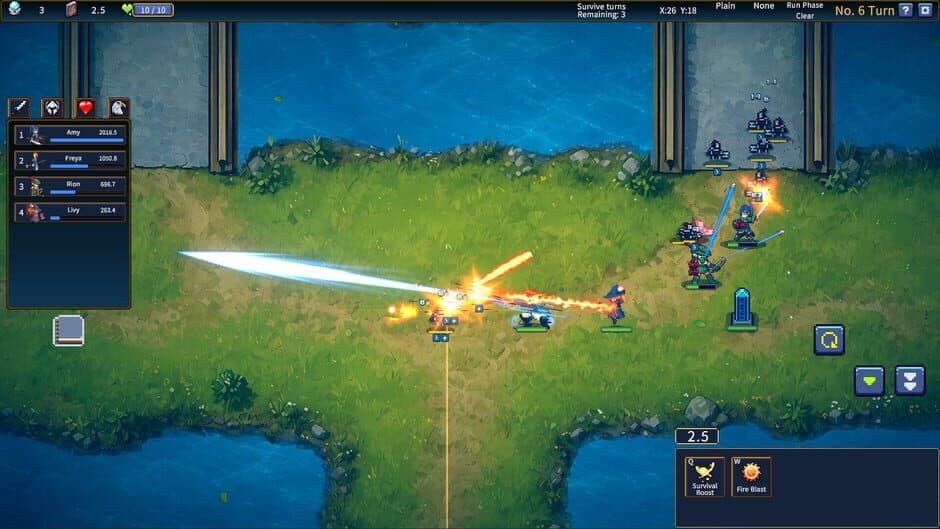 Скриншот 3 из Break Point: Brace & Breach