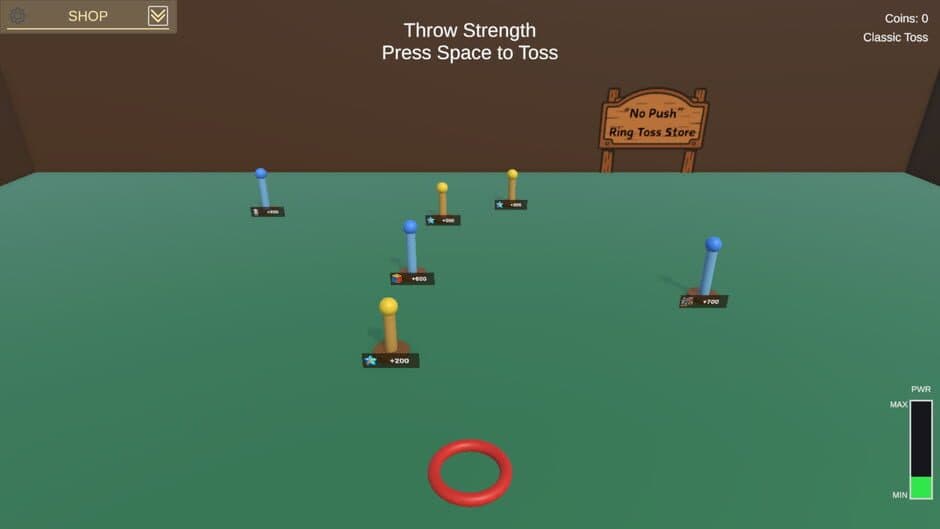 Скриншот 2 из Ring Toss Legend
