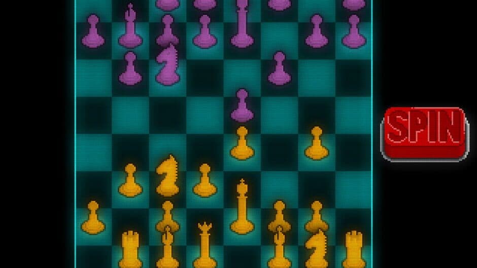 Скриншот 2 из Chessamphetamine