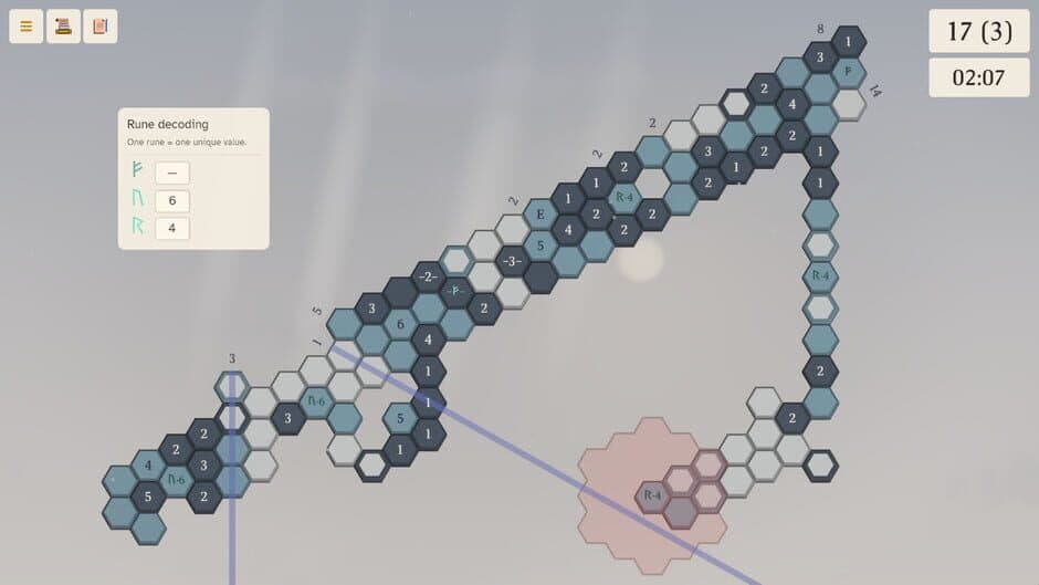 Скриншот 9 из Hexzen