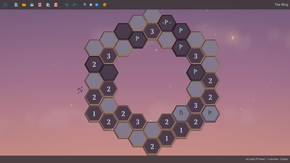 Скриншот 10 из Hexzen