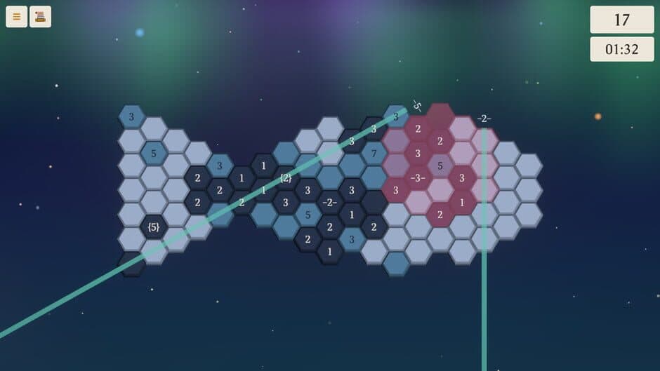 Скриншот 1 из Hexzen