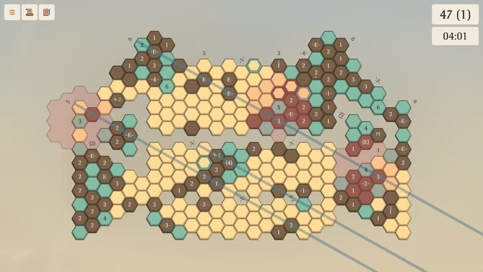 Скриншот 2 из Hexzen