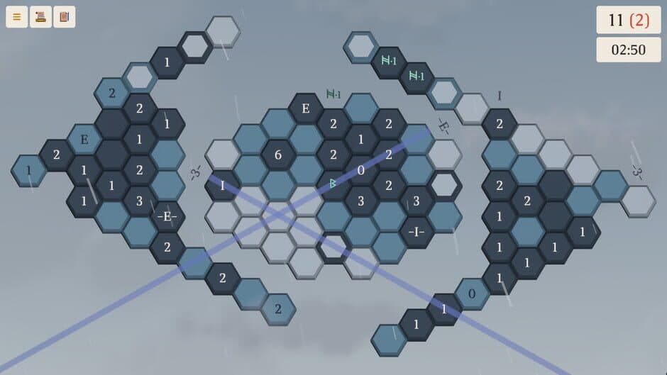 Скриншот 5 из Hexzen
