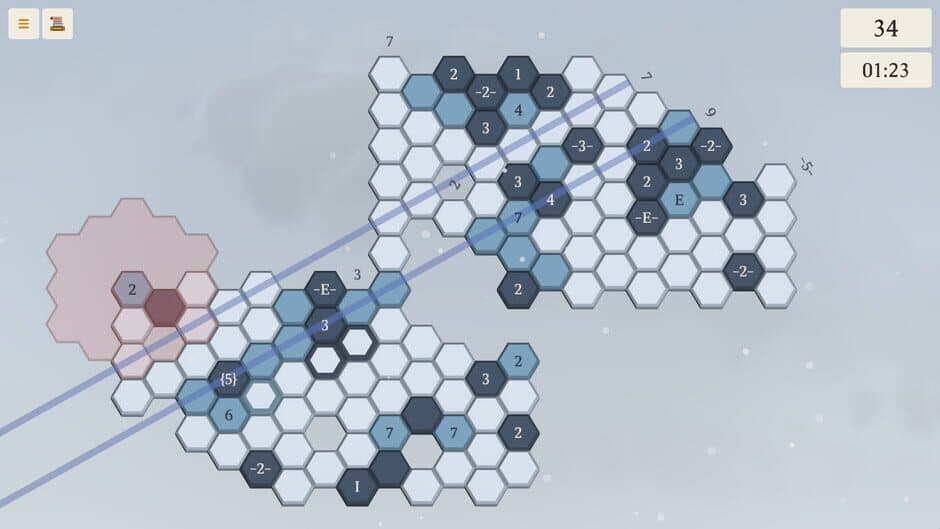 Скриншот 3 из Hexzen