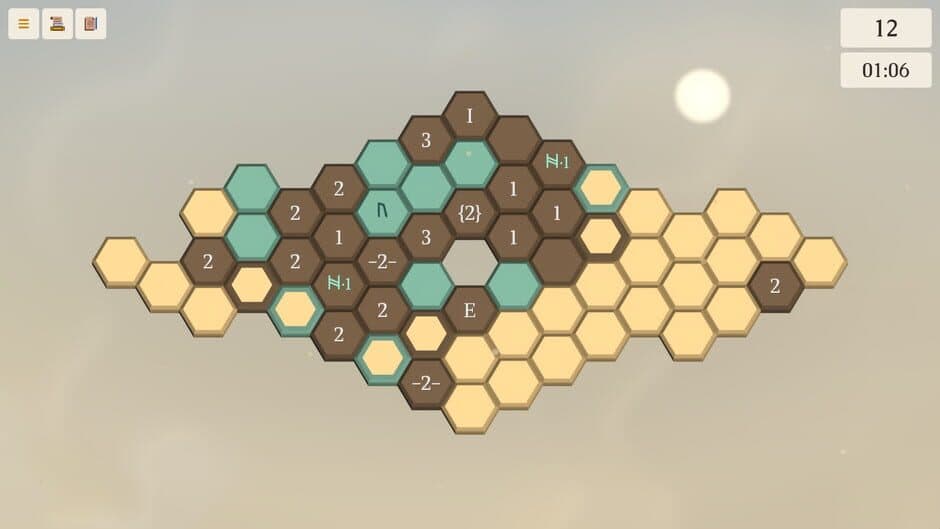 Скриншот 4 из Hexzen