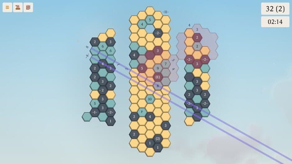 Скриншот 6 из Hexzen