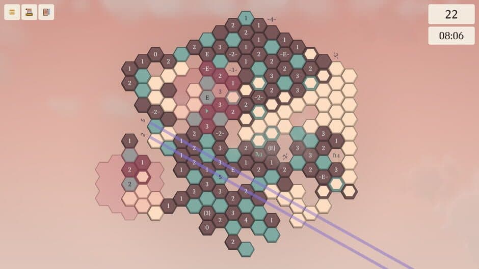 Скриншот 7 из Hexzen