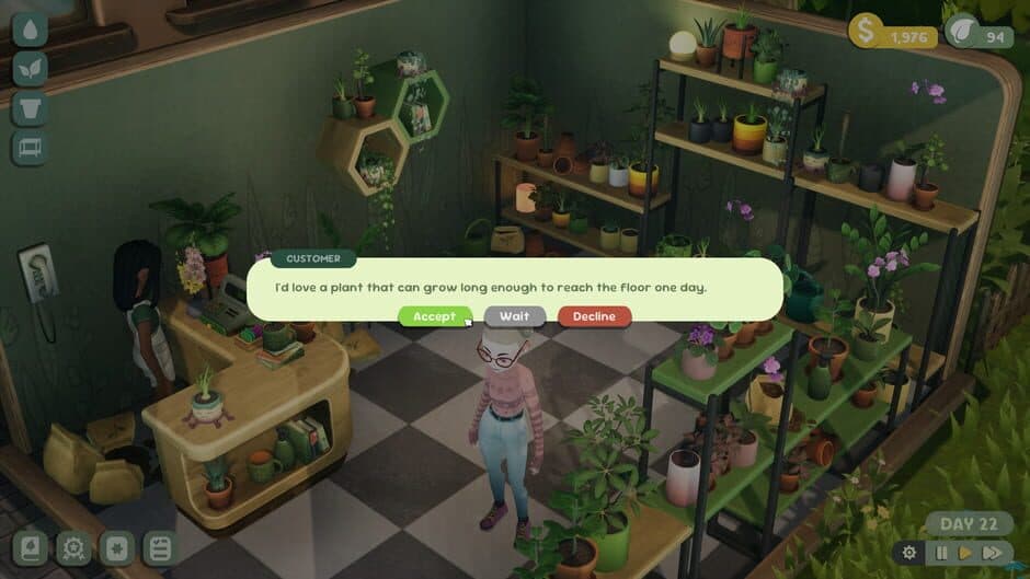 Скриншот 5 из Leafy Corner