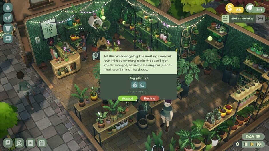 Скриншот 8 из Leafy Corner