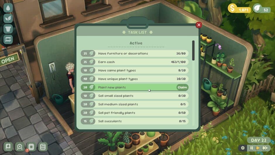 Скриншот 9 из Leafy Corner