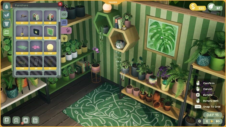 Скриншот 10 из Leafy Corner
