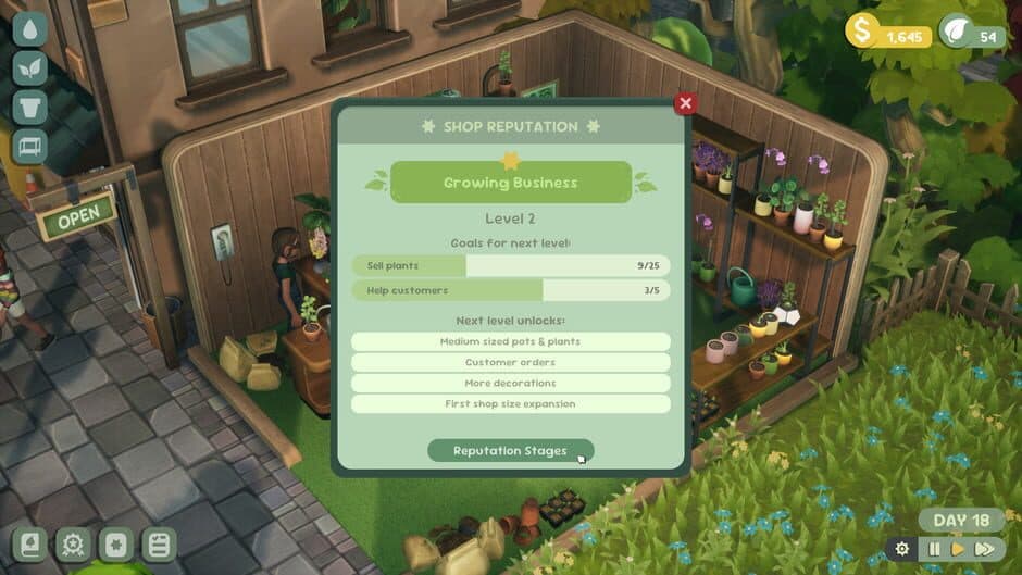 Скриншот 11 из Leafy Corner