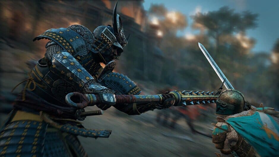 Скриншот 1 из For Honor: Yasuke the Brave – Shugoki Hero Skin