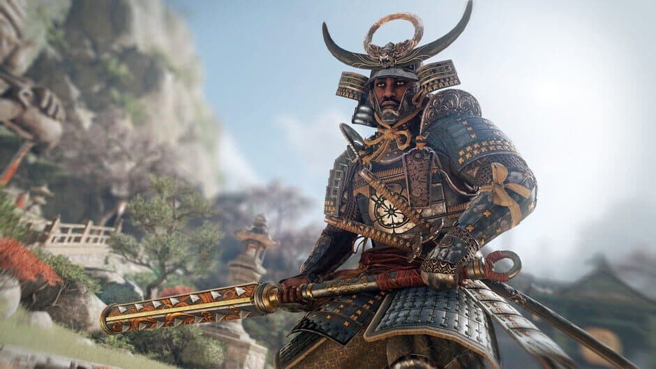 Скриншот 2 из For Honor: Yasuke the Brave – Shugoki Hero Skin