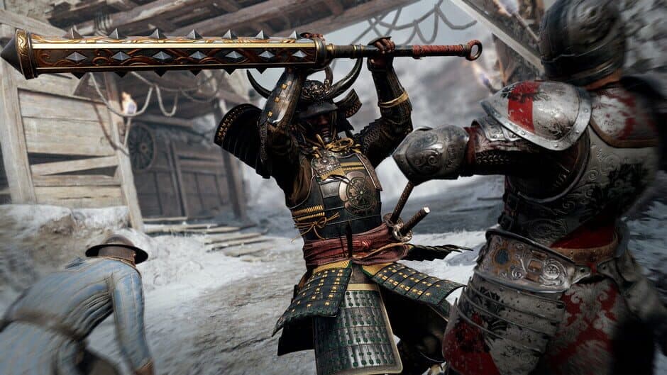 Скриншот 3 из For Honor: Yasuke the Brave – Shugoki Hero Skin