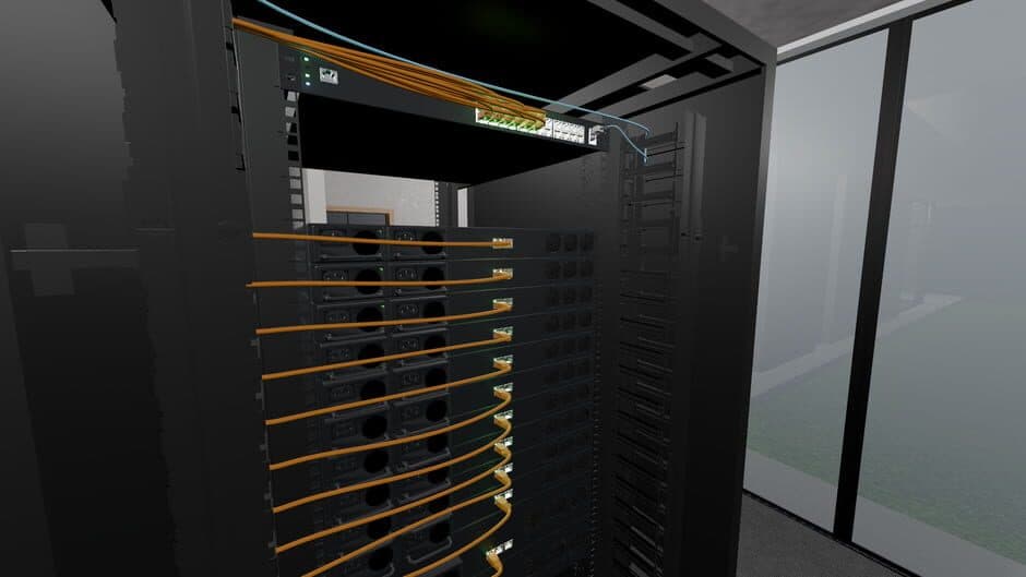 Скриншот 3 из Uptime: A Cloud Provider Sim
