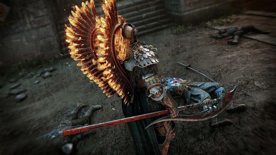 Скриншот 1 из For Honor: The Scorching Herald – Gryphon Legendary Hero Skin